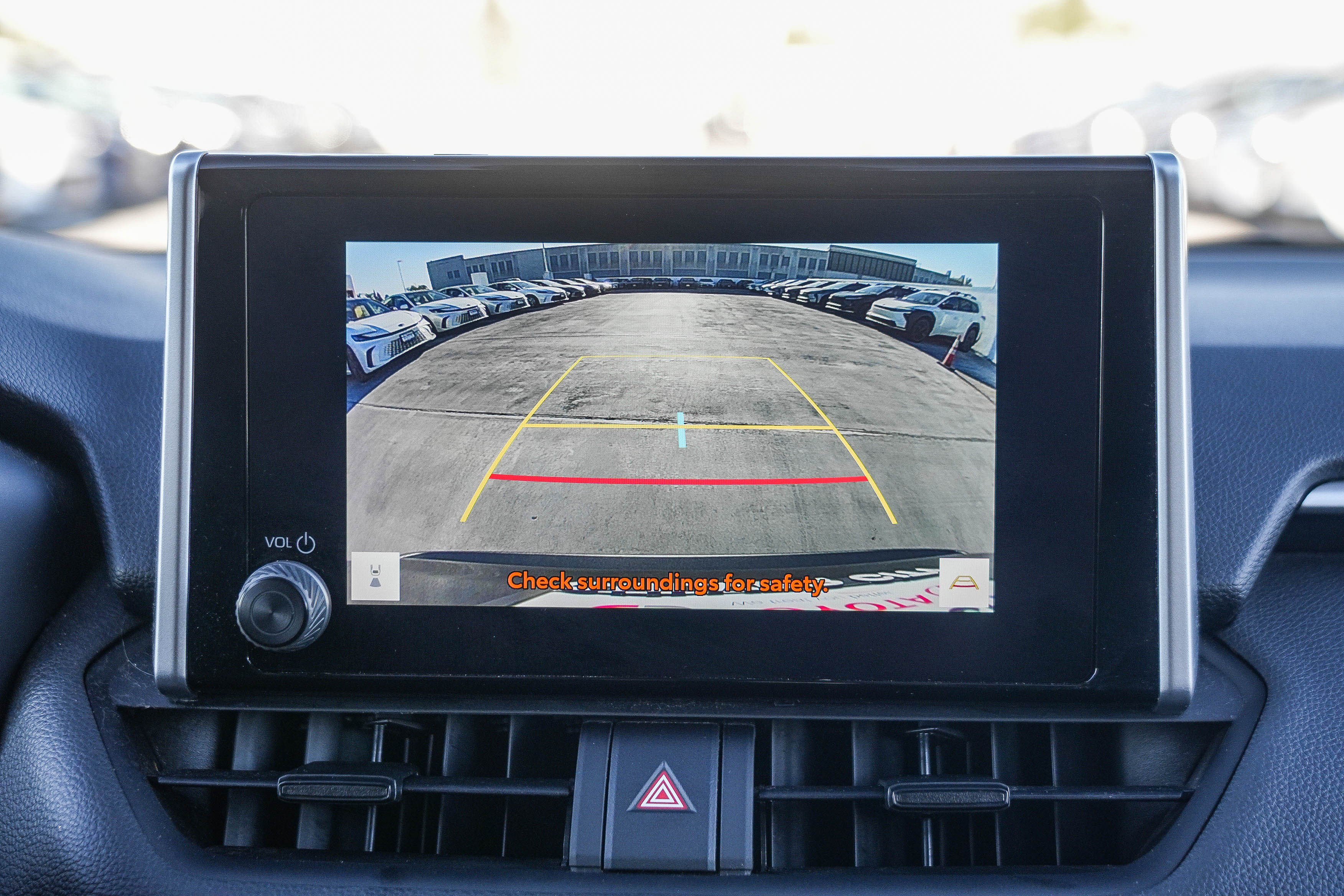 Certified 2024 Toyota RAV4 XLE FWD image 25