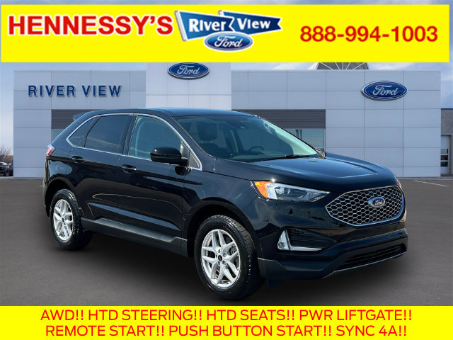 Used 2024 Ford Edge SEL w/ Convenience Package AWD/4WD image 1
