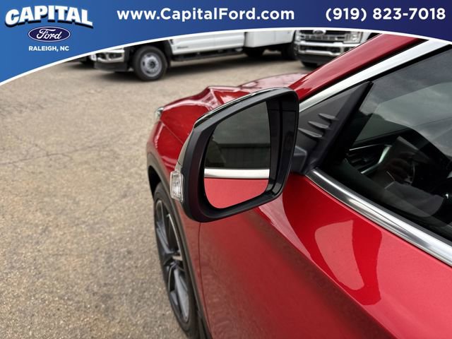 Used 2023 INFINITI QX55 Essential image 12