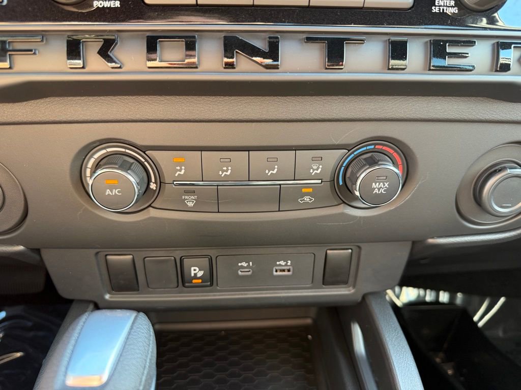 New 2026 Nissan Frontier SV w/ Tow Package image 28