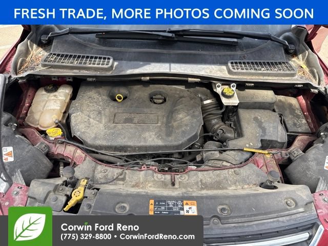 Used 2016 Ford Escape Titanium w/ Equipment Group 301A AWD/4WD image 18