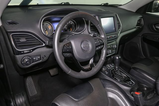 Used 2023 Jeep Cherokee Altitude Lux w/ Lux Elite Package AWD/4WD image 21