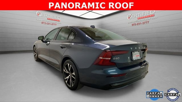 Used 2025 Volvo S60 B5 Core image 4
