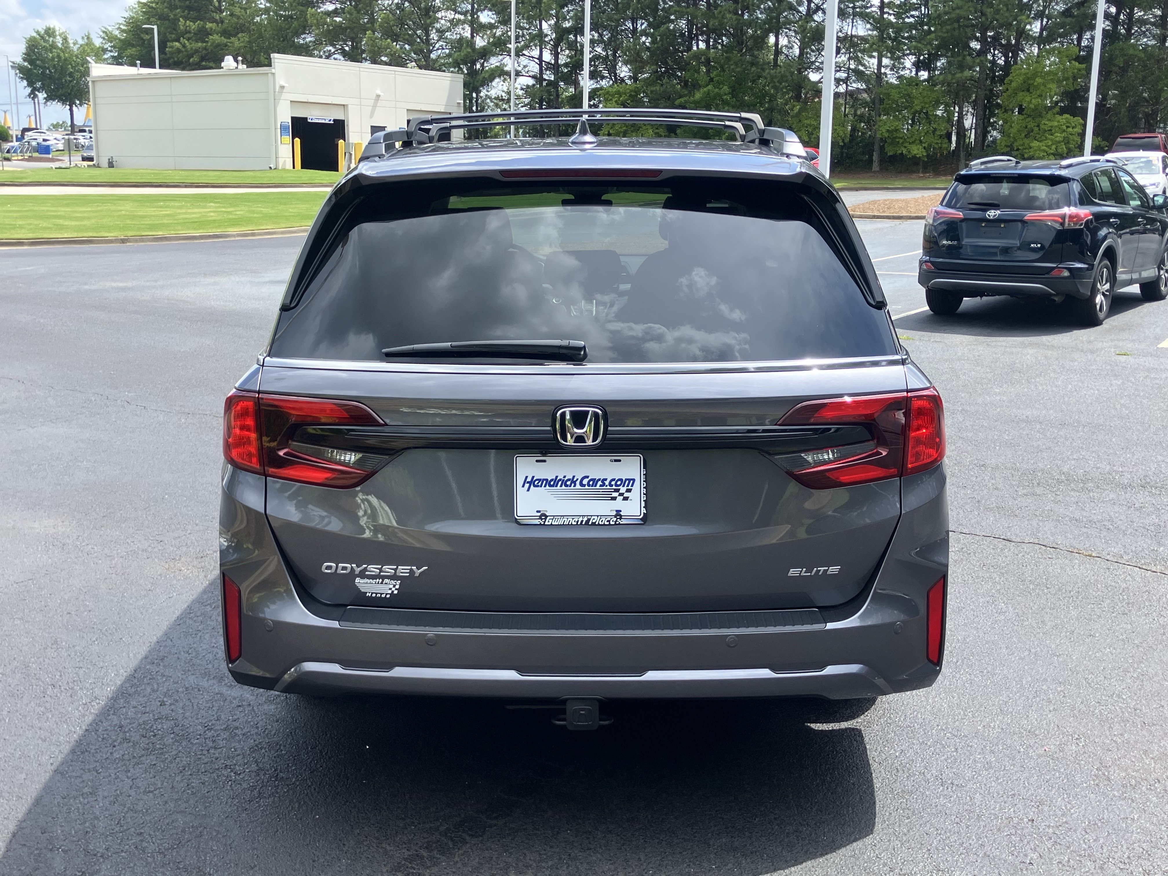 Used 2026 Honda Odyssey Elite image 17