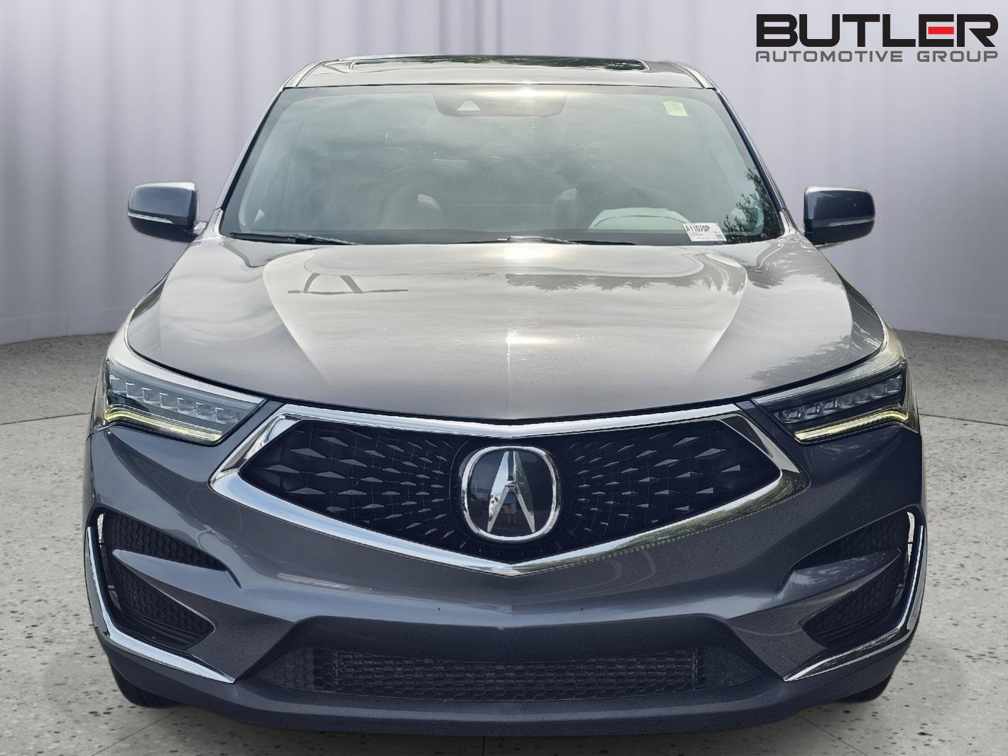 Certified 2021 Acura RDX w/ Technology Package FWD image 2
