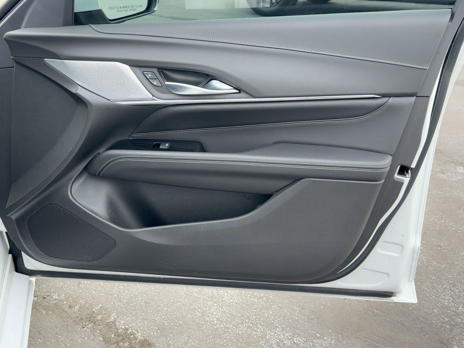 Certified 2023 Cadillac CT4 Luxury w/ Sun And Sound Package image 20