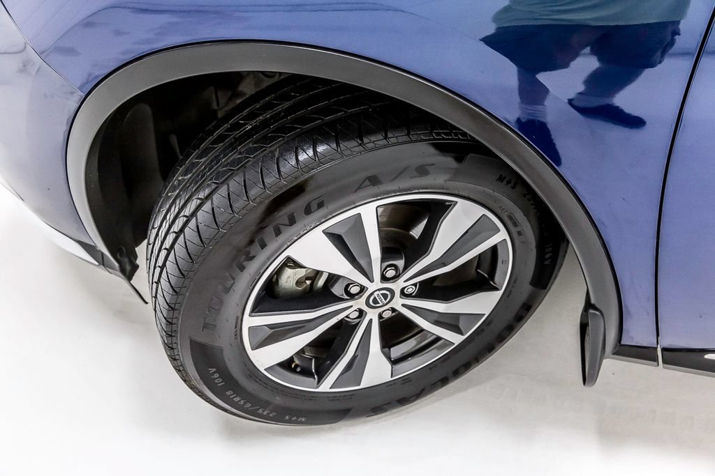 Used 2021 Nissan Murano S FWD image 12