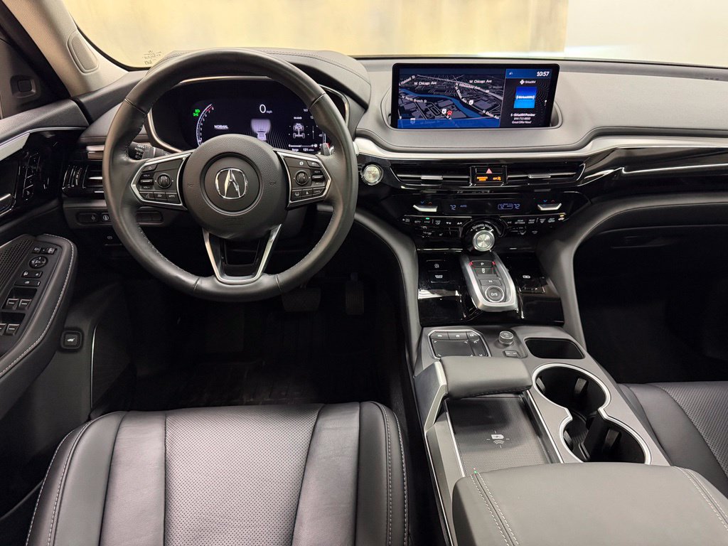 Used 2023 Acura MDX w/ Technology Package AWD/4WD image 20