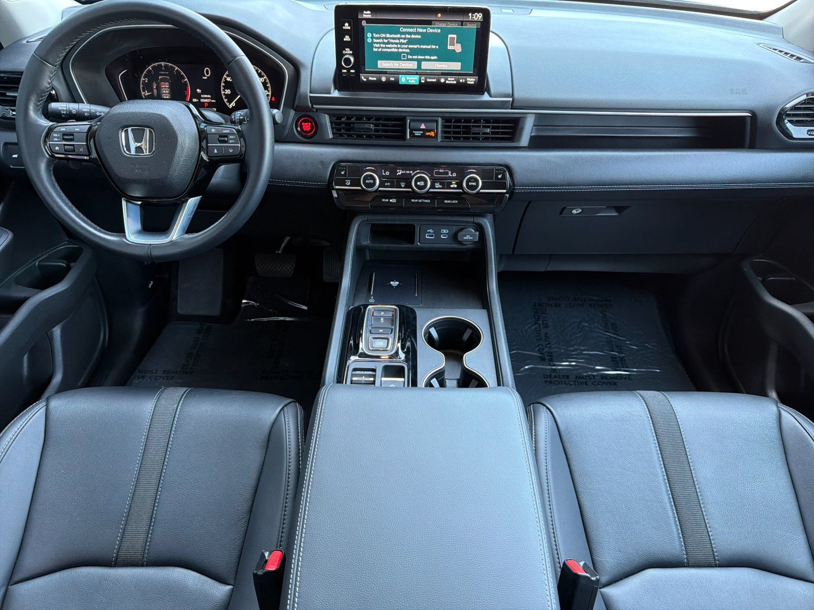 Used 2025 Honda Pilot EX-L image 13