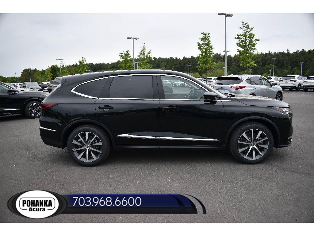 New 2026 Acura MDX SH-AWD w/ Technology Package image 8
