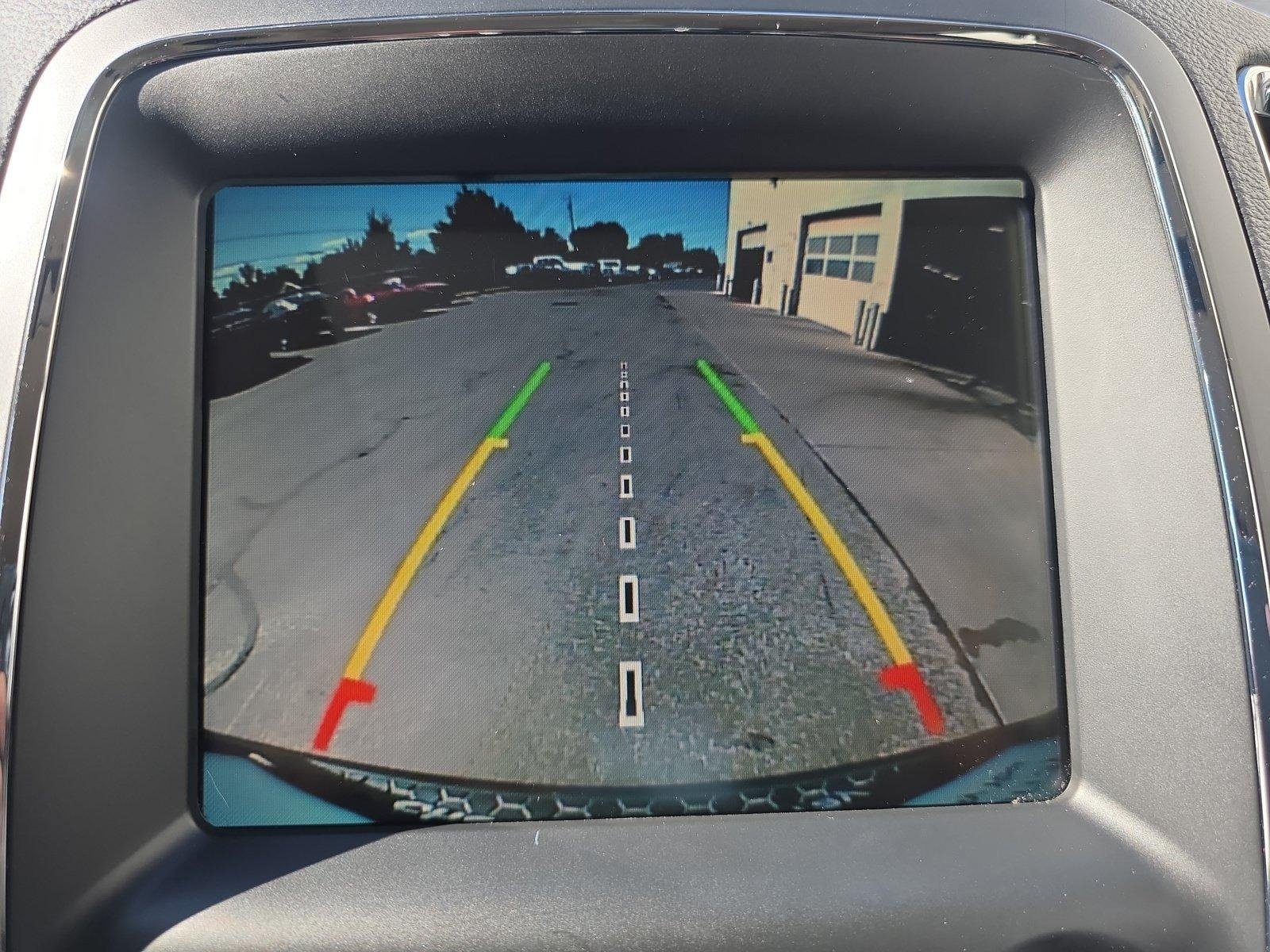 Used 2015 Dodge Durango Limited w/ Nav & Power Liftgate Group AWD/4WD image 31