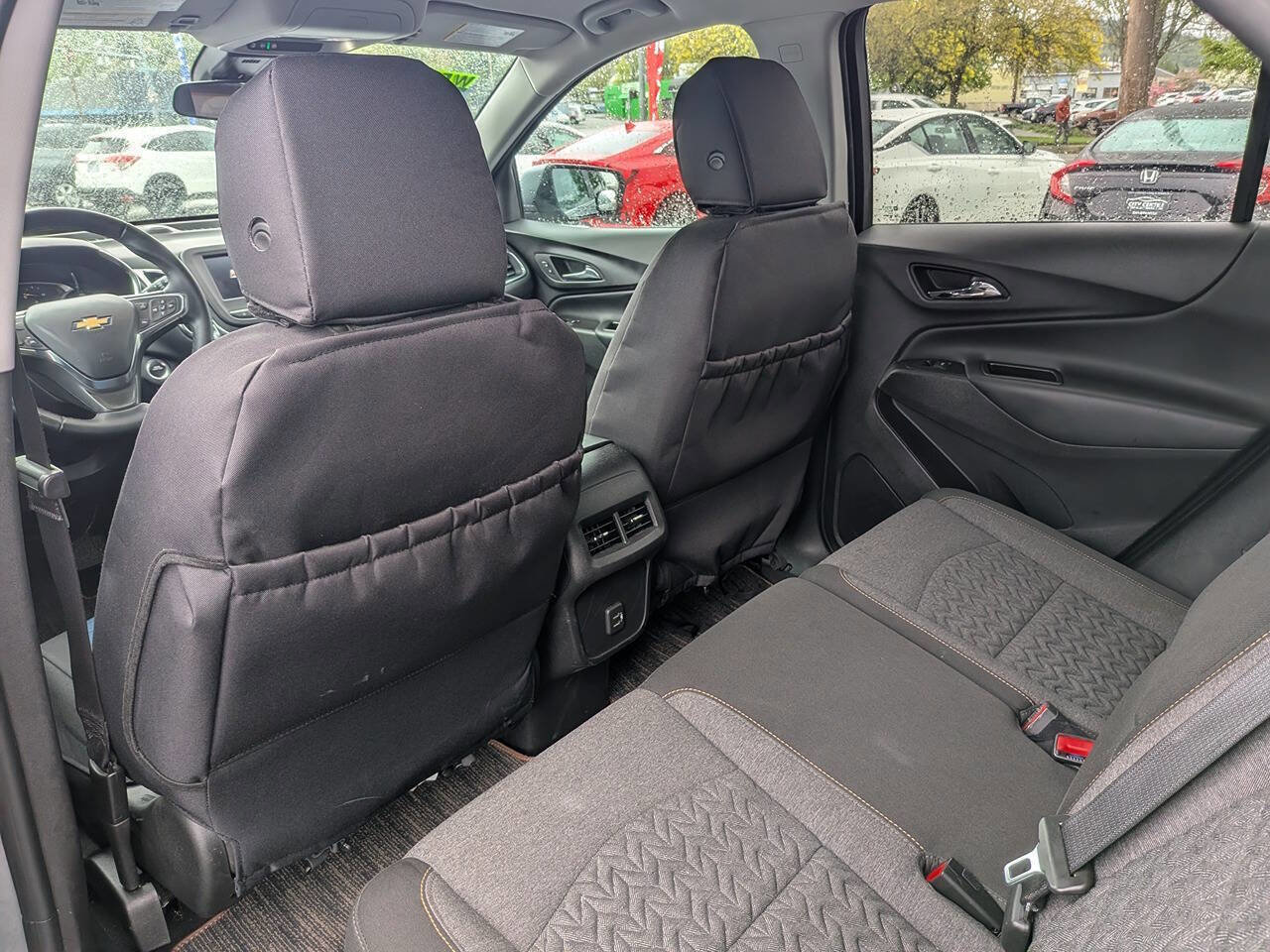 Used 2024 Chevrolet Equinox LT AWD/4WD image 14