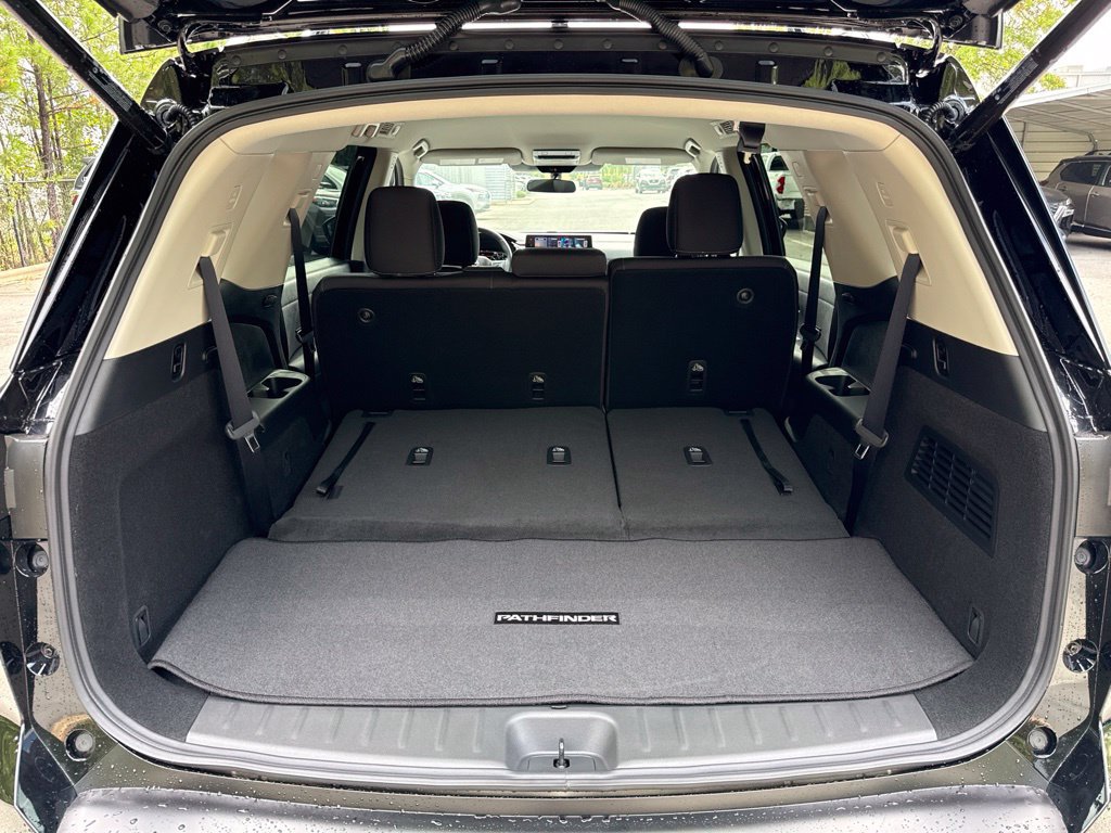 New 2026 Nissan Pathfinder SV FWD image 31