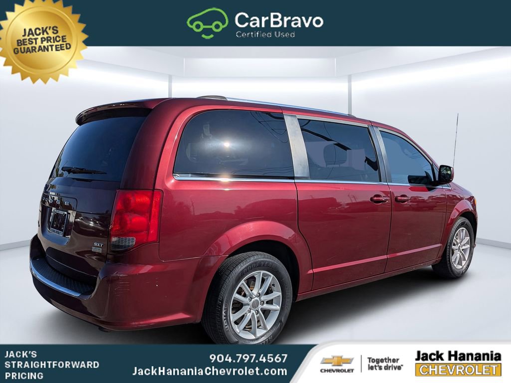 Used 2019 Dodge Grand Caravan SXT FWD image 3