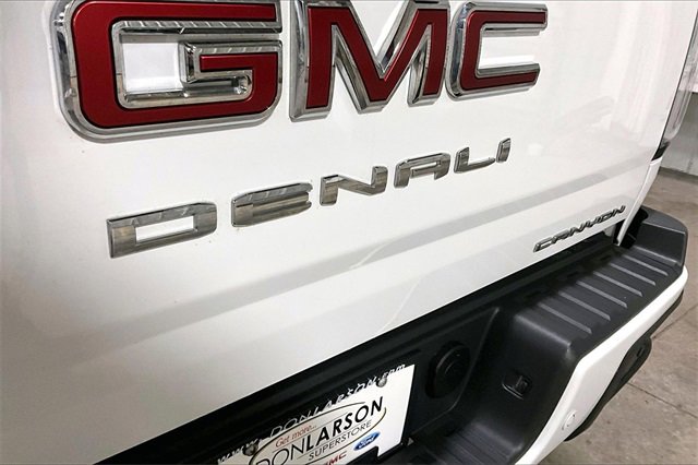 Used 2021 GMC Canyon Denali image 26