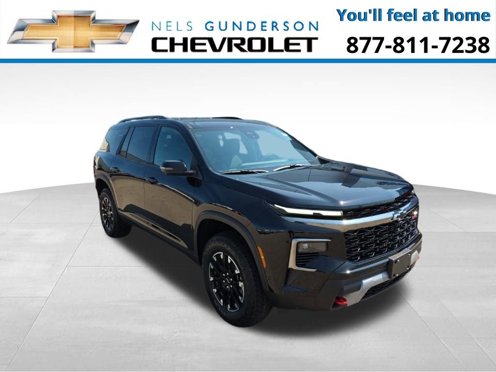 New 2026 Chevrolet Traverse Z71 w/ Enhanced Driving Package image 1