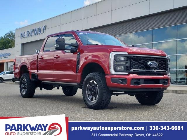 Used 2024 Ford F250 Lariat w/ Tremor Off-Road Package