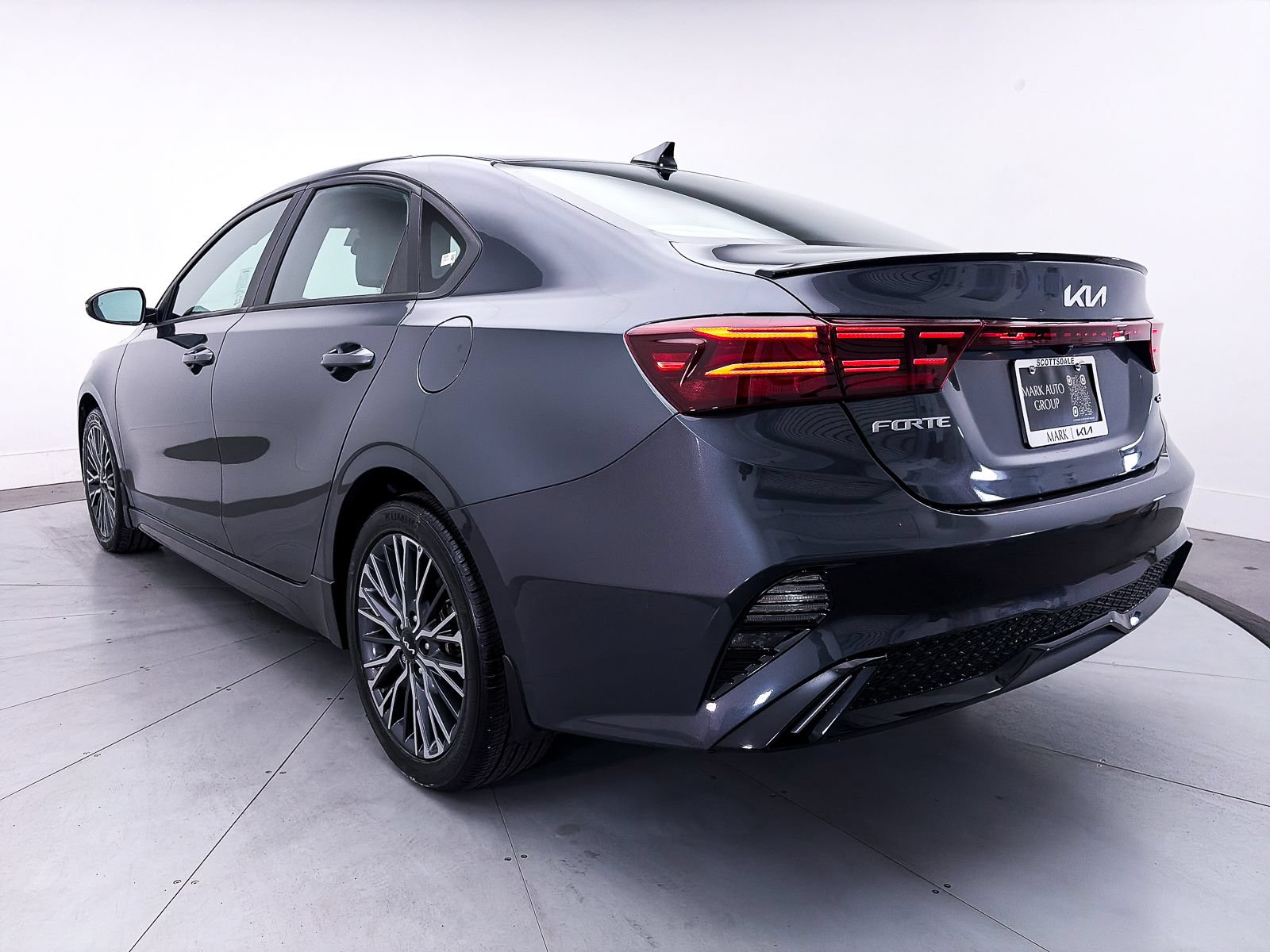 Certified 2024 Kia Forte GT-Line FWD image 13