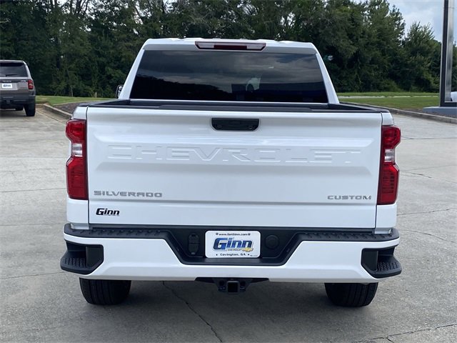 New 2026 Chevrolet Silverado 1500 Custom image 4