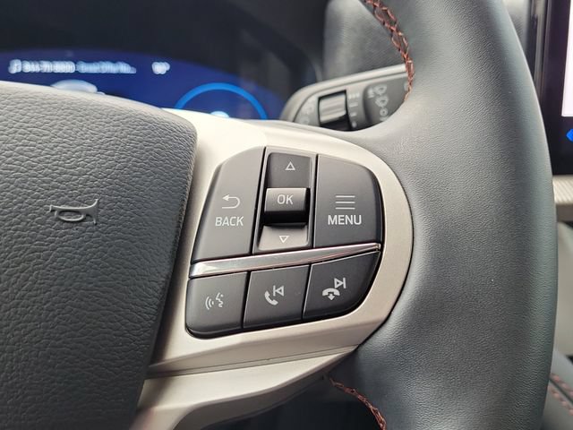Used 2026 Ford Explorer Active RWD image 20