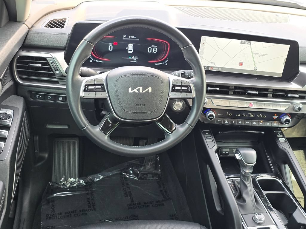 Certified 2025 Kia Telluride S FWD image 11