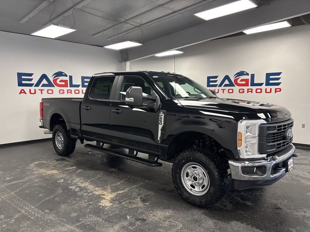 New 2026 Ford F250 XL w/ XL Off-Road Package