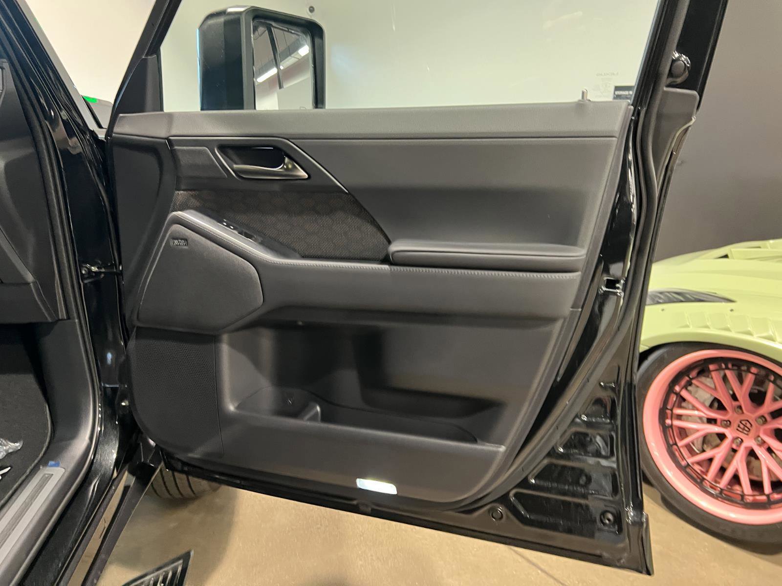 Used 2026 Lexus GX 550 w/ Cold Area Package image 47