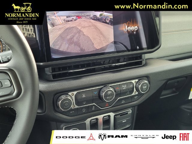 New 2026 Jeep Wrangler Sport AWD/4WD image 11