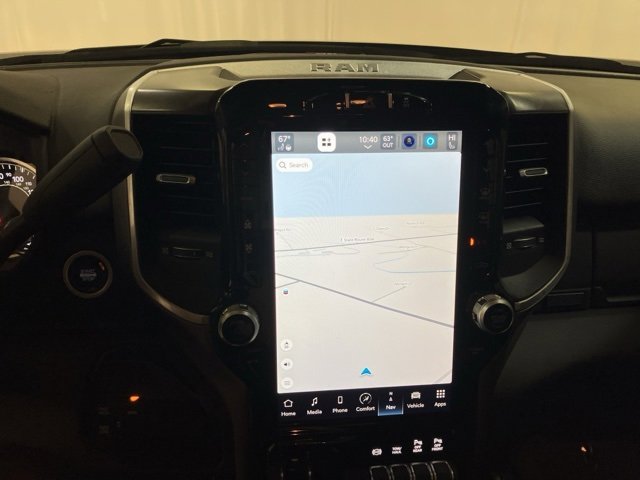 Used 2023 RAM 2500 Big Horn w/ Night Edition image 16