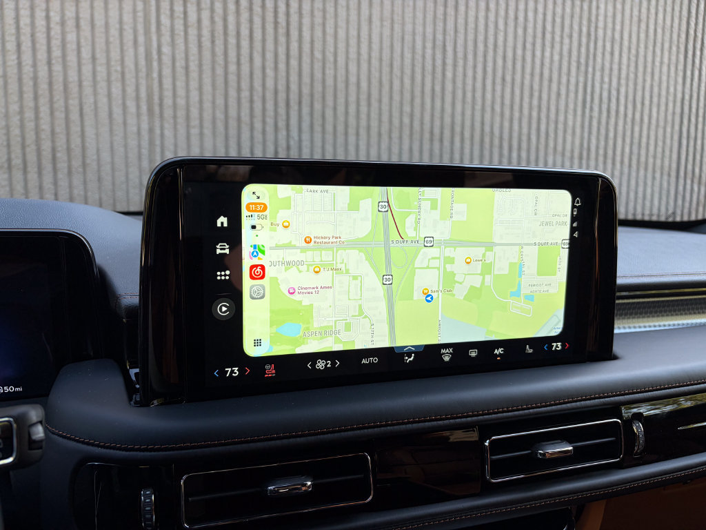 New 2027 Lincoln Aviator Black Label AWD/4WD image 50