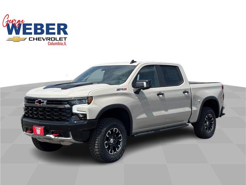 New 2026 Chevrolet Silverado 1500 ZR2