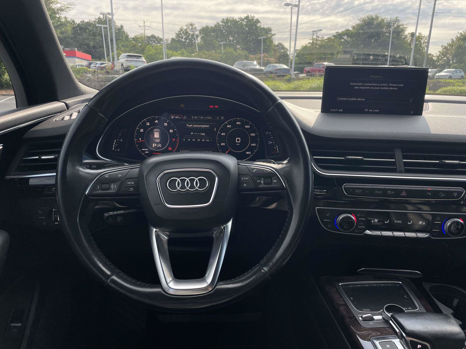 Used 2017 Audi Q7 2.0T Premium Plus AWD/4WD image 13