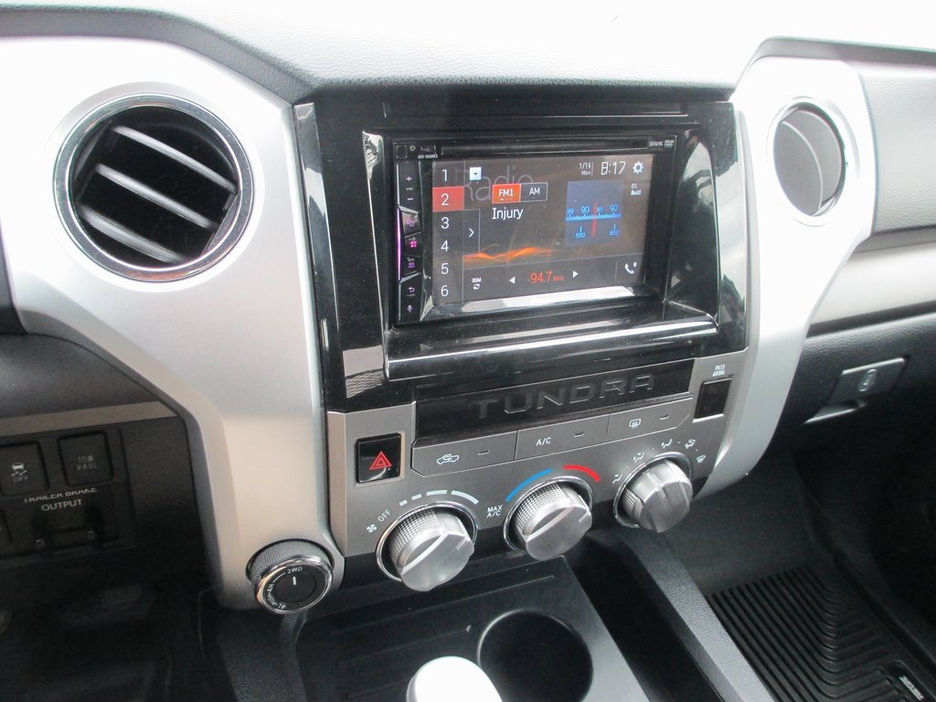 Used 2018 Toyota Tundra SR5 w/ TRD Off Road Package image 26