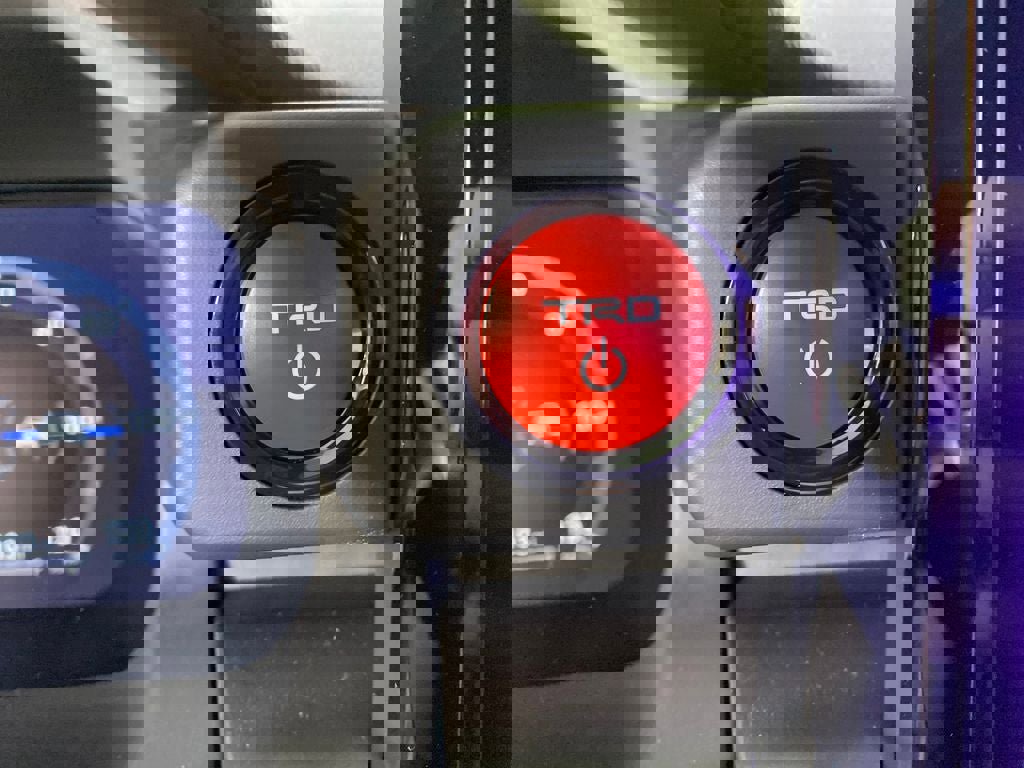 New 2026 Toyota Tacoma TRD Sport image 18