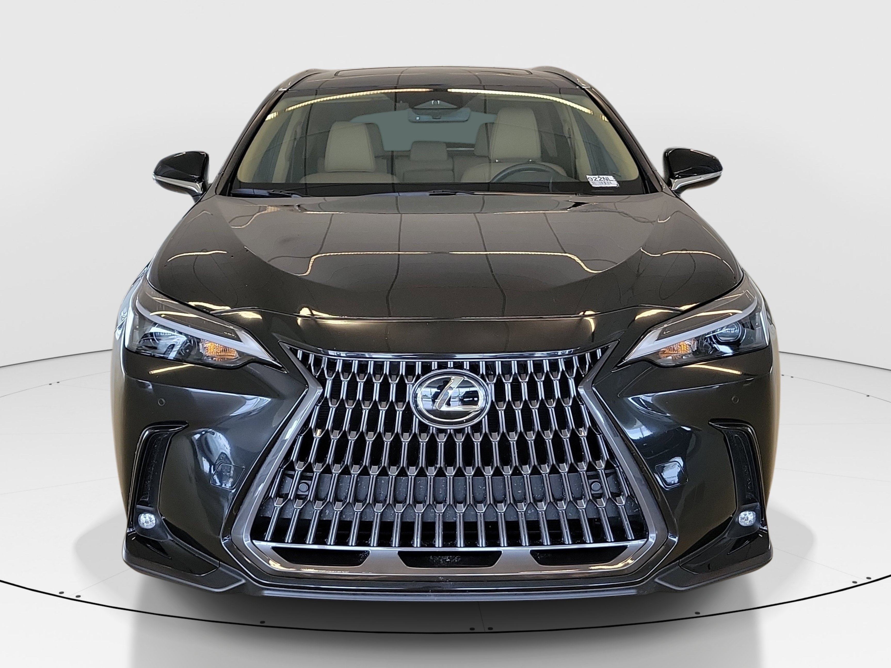 Certified 2026 Lexus NX 350 AWD w/ Accessory Package (Z1) image 3