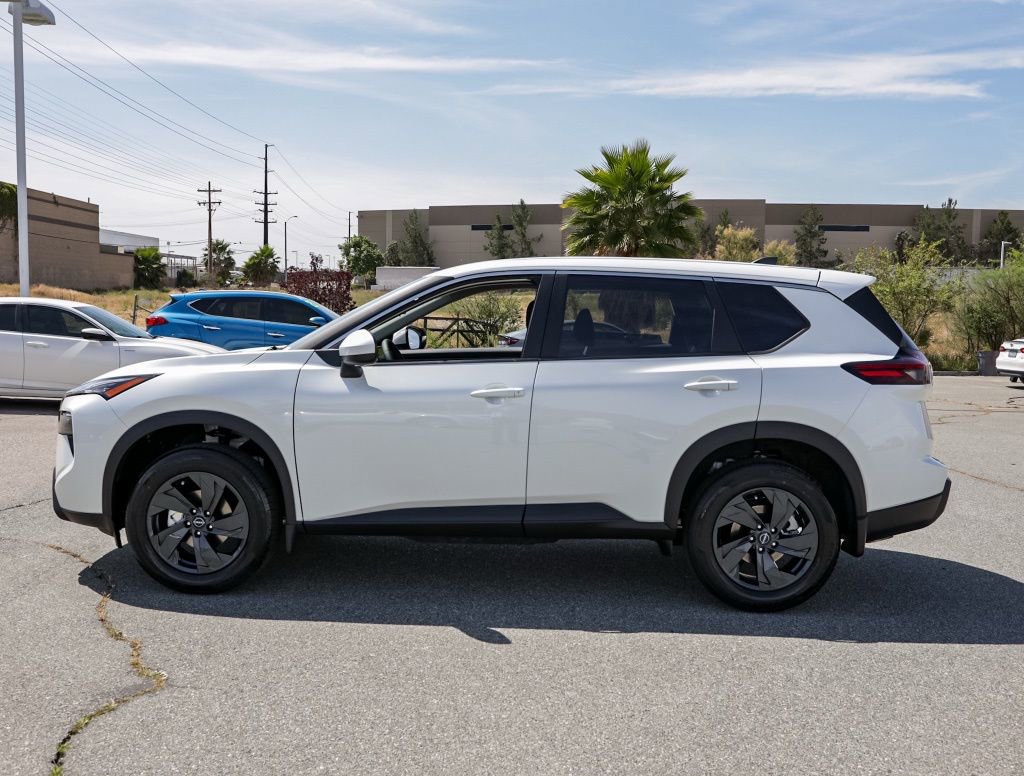 New 2026 Nissan Rogue SV FWD image 7