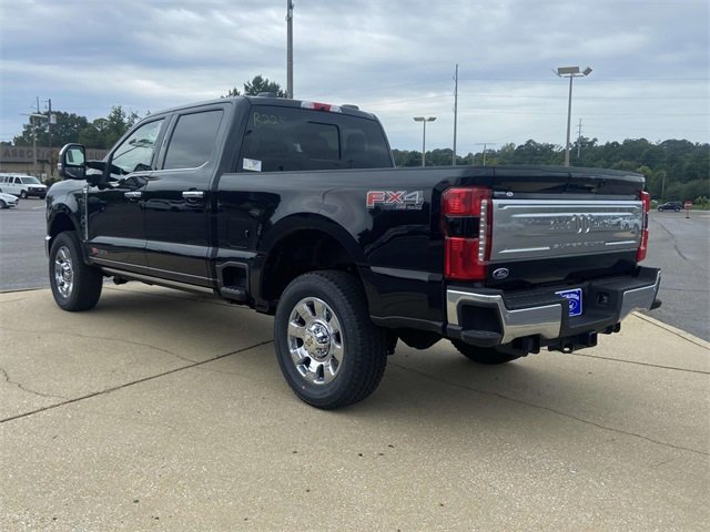 New 2026 Ford F350 King Ranch w/ Chrome Package image 4
