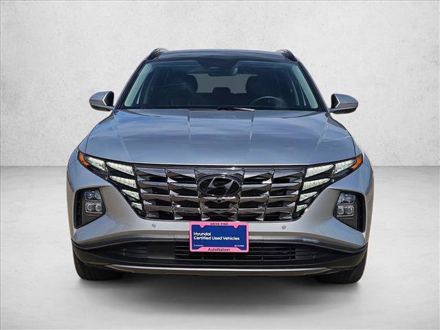 Certified 2022 Hyundai Tucson Limited image 2