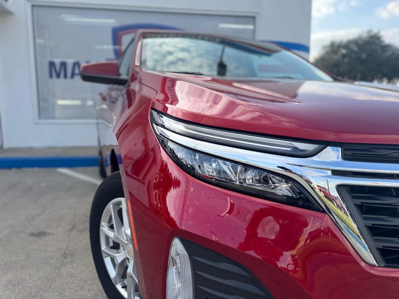 Used 2022 Chevrolet Equinox LT image 8