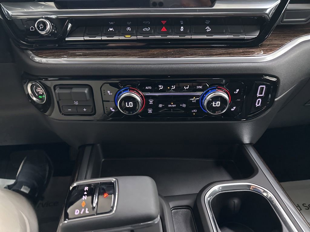 New 2026 GMC Sierra 1500 Elevation image 40