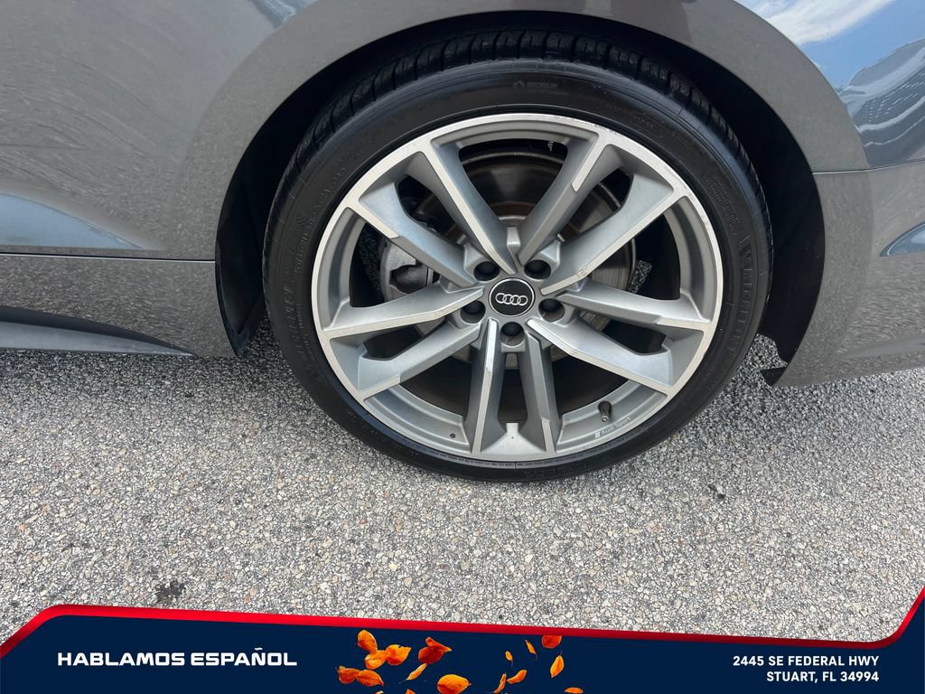 Used 2019 Audi A5 2.0T Premium Plus w/ Premium Plus AWD/4WD image 9