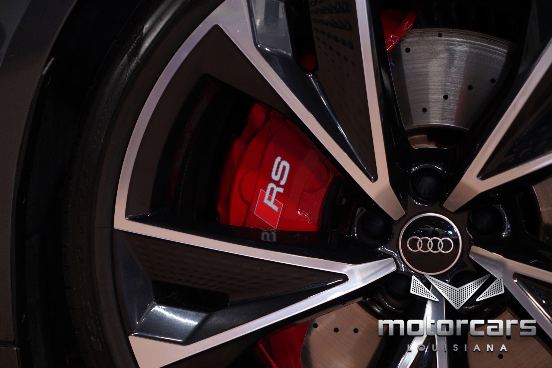 Used 2023 Audi RS 7 Sportback w/ Black Optic Package AWD/4WD image 24