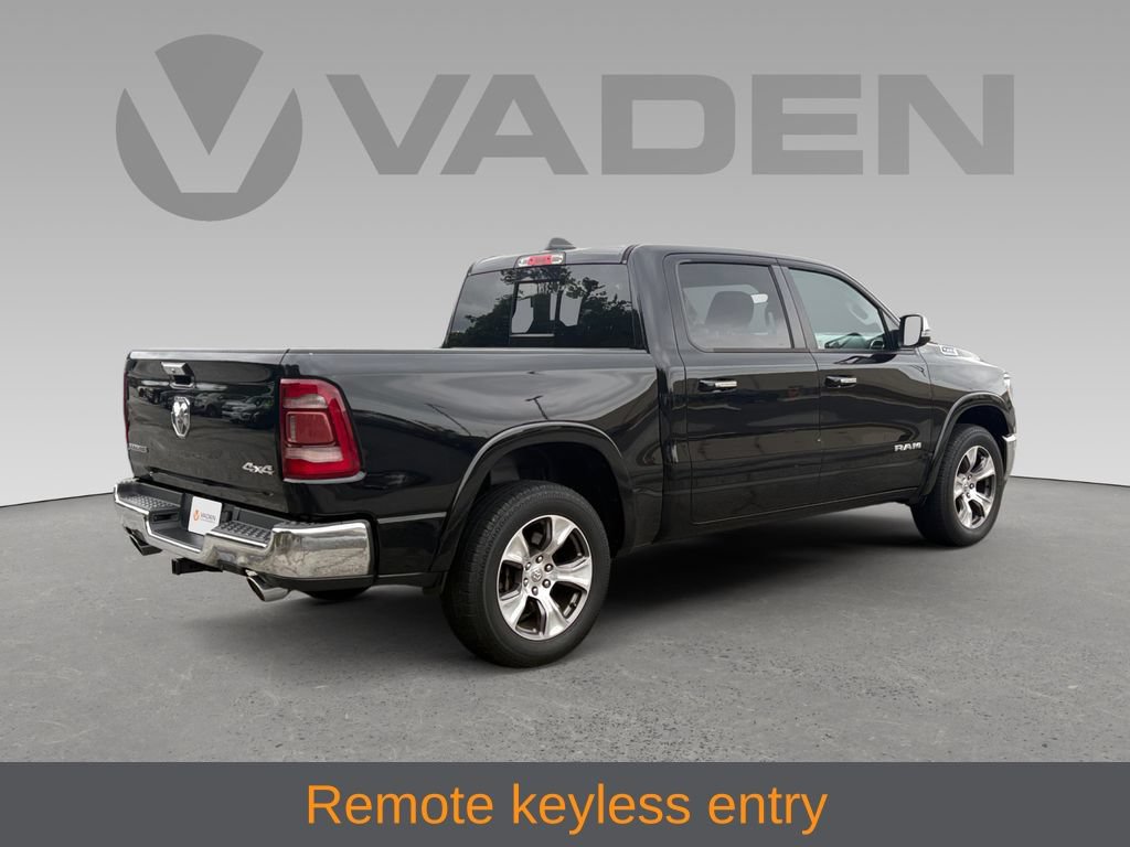 Used 2021 RAM 1500 Laramie AWD/4WD image 16