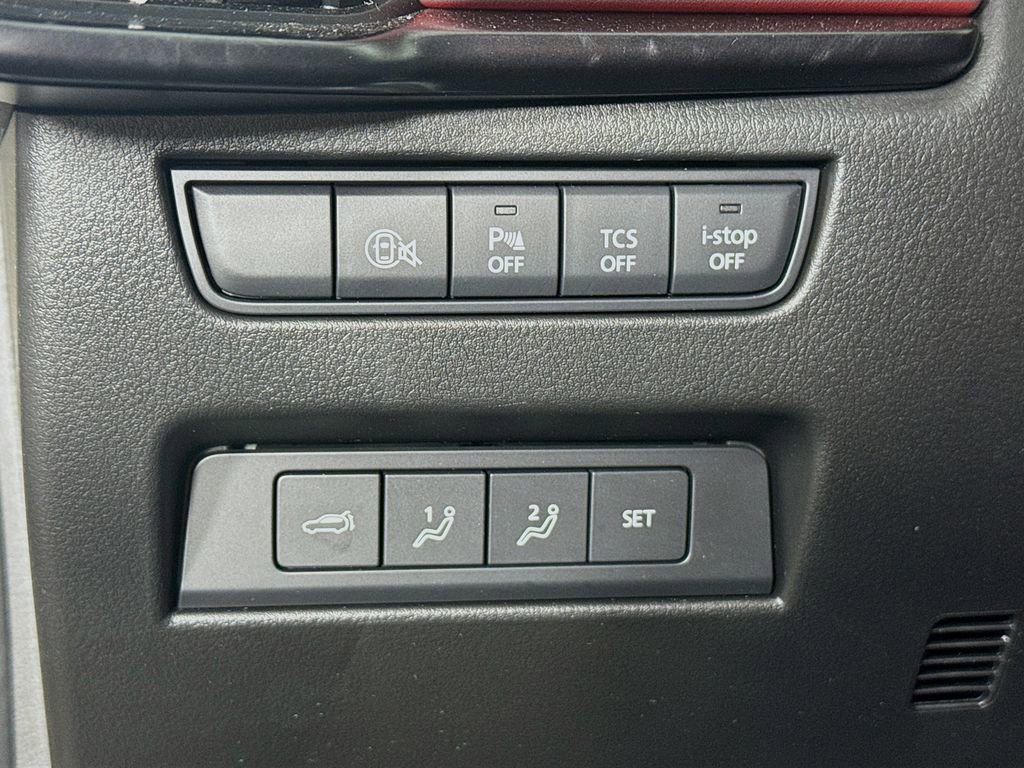 Used 2025 MAZDA CX-70 3.3 Turbo S w/ Premium Package image 11