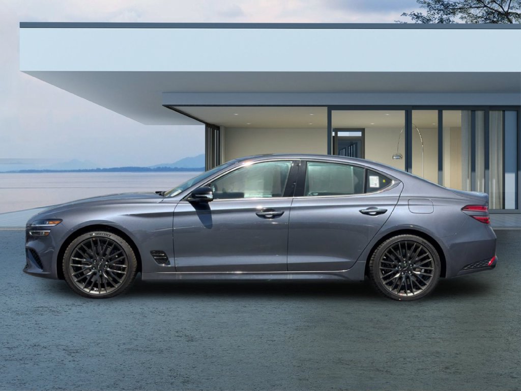 New 2026 Genesis G70 3.3T Prestige AWD/4WD image 7