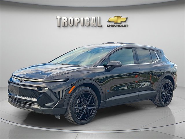 New 2026 Chevrolet Equinox EV LT