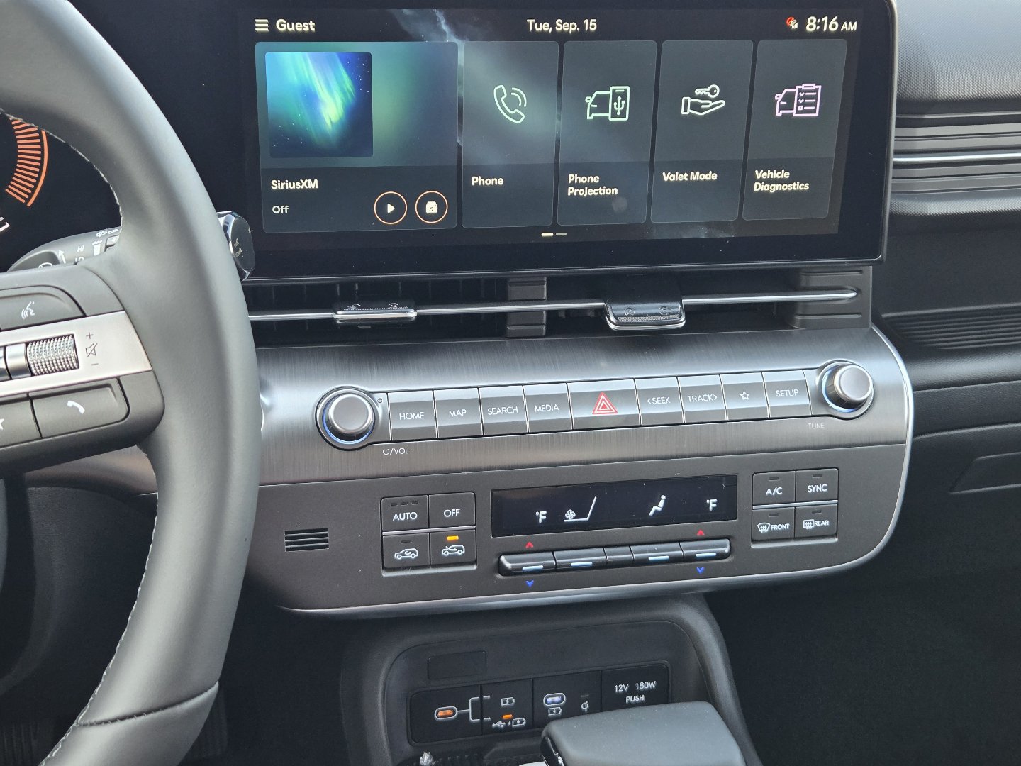 New 2027 Hyundai Kona SEL Sport FWD image 12