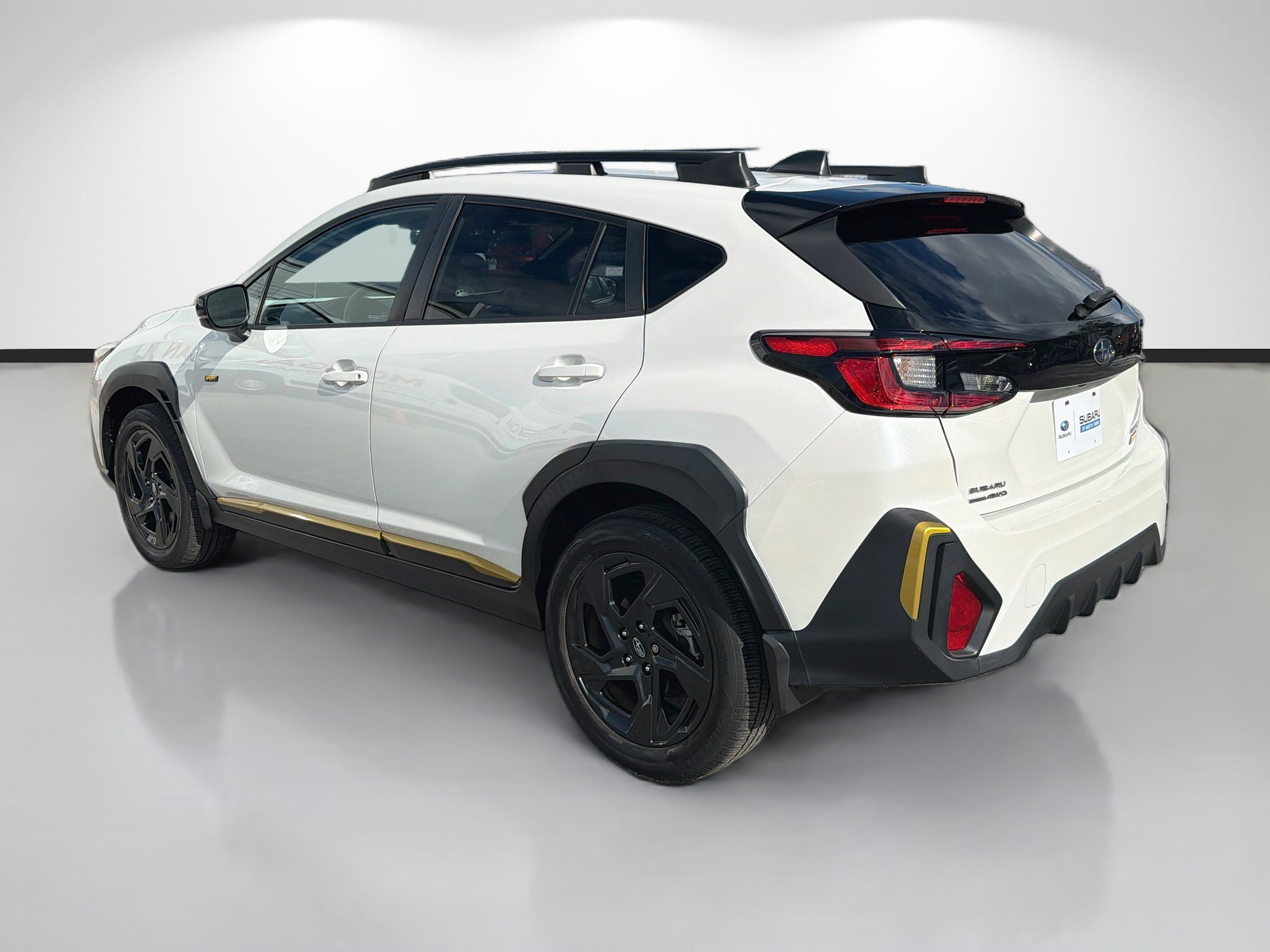 Used 2024 Subaru Crosstrek 2.5i Sport w/ Crosstrek Mirror Package AWD/4WD image 5
