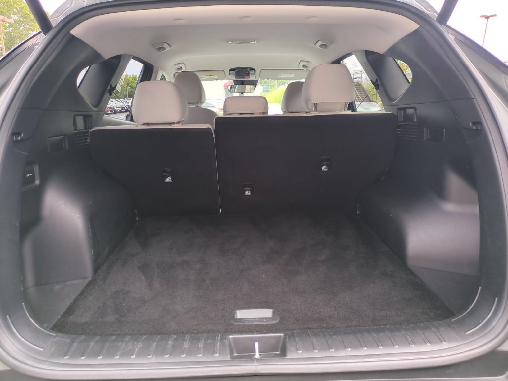 Used 2025 Hyundai Tucson SEL AWD/4WD image 28