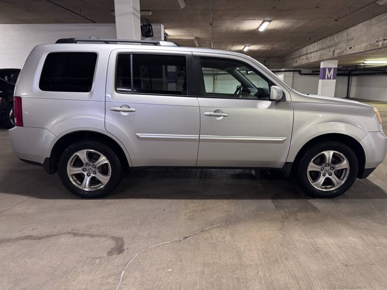 Used 2015 Honda Pilot EX image 4